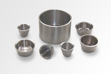 Metal Crucible