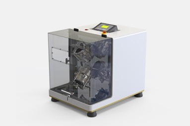 Twist Planetary Mill