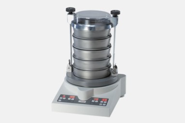 Sieve Shaker (체분급기)